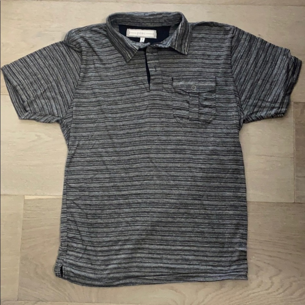 Paper Denim and Cloth PD&C Casual Top, Small